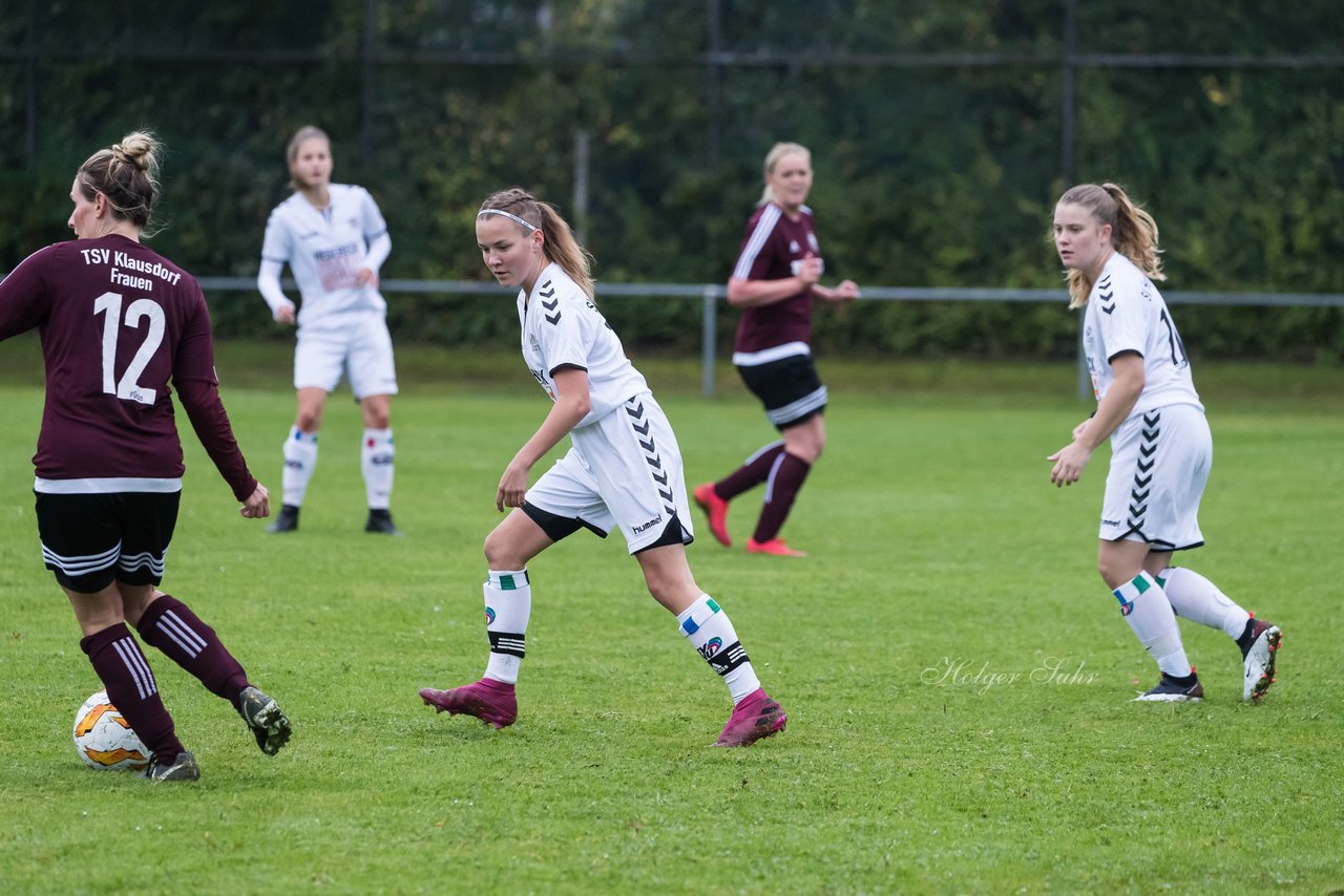 Bild 199 - Frauen SV Henstedt Ulzburg II - TSV Klausdorf : Ergebnis: 2:1